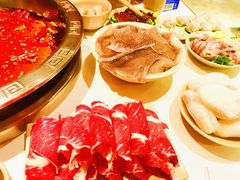 -朱氏胖子烂火锅(洪崖洞店)