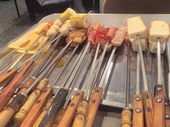-水浒烤肉(大学城总店)