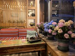 -四姑娘山阿巴郎·藏式花园餐厅