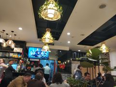大堂-庆合府重庆大排档(紫都城店)