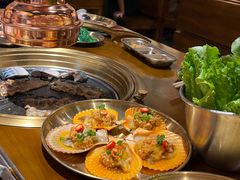 -蒲葵传统炭火烤肉(白石龙店)