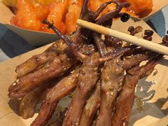 -醉炫音速烧烤·干煸菜(沙河总店)