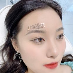 -臣丽纹眉品牌连锁