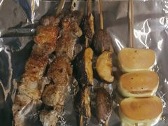 -云晓光头烧烤吧(盛夏店)