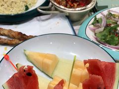 -四季烟火烧烤酒场