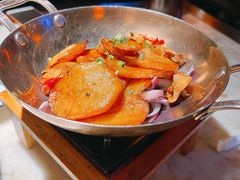 -绿茶餐厅(乐峰广场店)