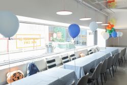 -BabyMonster小怪兽亲子派对·餐厅乐园(金月湾店)