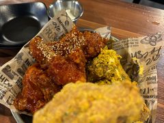 -BHC炸鸡(明洞总店)