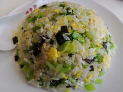 時蔬蛋炒飯-鼎泰丰(渔阳店)