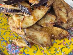 风味茄子-鸿运来美食府