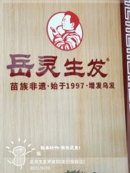 -岳灵生发养发馆