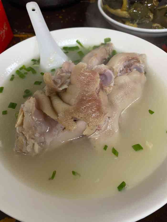 来刚子蹄花吃."-大众点评移动版