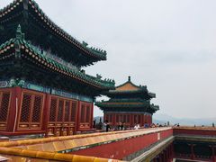 -普陀宗乘之庙(小布达拉宫)