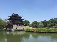 -苏州吴宫泛太平洋酒店