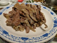 -宁夏国强手抓羊肉·清真菜(未央路凤三店)