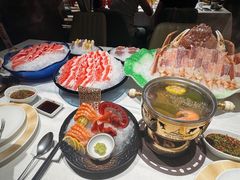 -海鲨湾海鲜会馆(百家湖1912店)