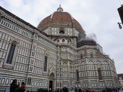 -圣母百花大教堂穹顶