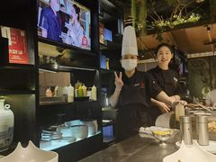 -水木锦堂·自助铁板烧(世贸天阶店)