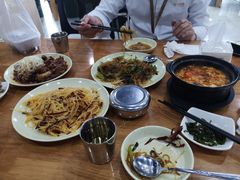 猪蹄面-贤花饭店(城阳店)