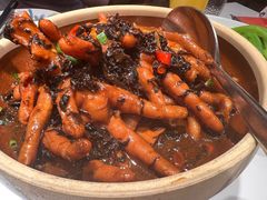 梅干菜烧鸡爪-匠熙小馆(崇文门店)