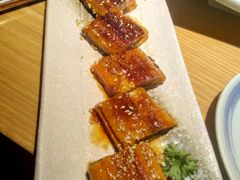 烤鳗鱼-三石铁板烧(紫竹桥店)