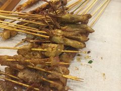 -烤官达人·徐州鲜羊肉串(江宁店)