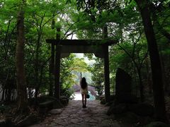 -大慈岩风景区