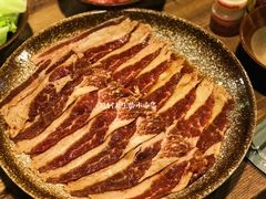 -喝丢一只鞋·东北烤肉·烧烤·铜火锅(江宁店)