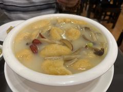 珍菌浸鱼腐-文记壹心鸡(宝华路店)