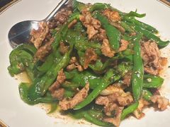 -炊烟小炒黄牛肉(浦东世纪汇店)