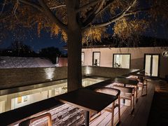 -自如ZSPACE四合院艺术餐厅