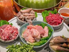 -得意咚瓜·顺德鱼生·冬瓜火锅(深圳首店)