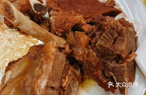 Delicious Sauce-Braised Pork Ribs