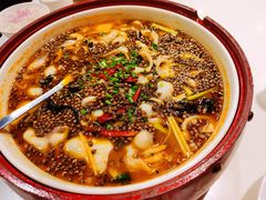 自贡椒麻鱼-金鼎轩(亚运村店)