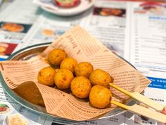 麻辣鱼蛋-敏华冰厅(天河城店)