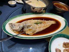 -金狮麟·新豫菜(金码大厦店)