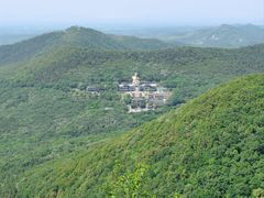 -句容茅山景区