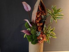 -花到家(富贵鸟花艺行)