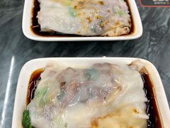 冬菇韭王牛肉肠-穗银肠粉店(东川路店)