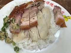 -陈光记烧腊店(罗保博士街店)