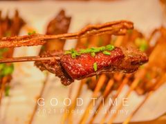-陈员外正宗夹江烧烤(广福路店)