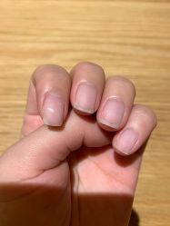 -孔雀手美甲美睫护理