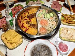 -安胖老火锅(两路口店)