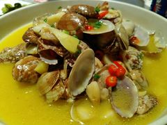 -龙巢盱眙龙虾·牛蛙·烧烤宵夜(八卦岭店)