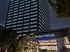 -上海宝华万豪酒店