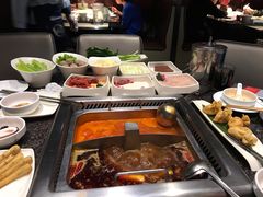 -海底捞火锅(崇文门新世界百货店)