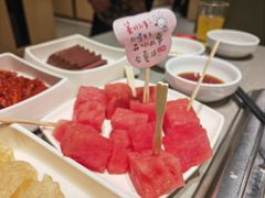 -海底捞火锅(万达广场店)