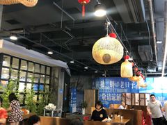 大堂-易裕和·长沙米粉(竹塘西路店)