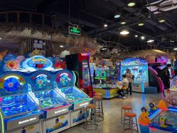 -卡通尼·Safari非洲探索乐园·生日会(金桥国际商业广场店)