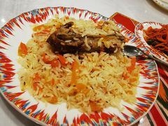 -清真·玛丽亚新疆菜主题餐厅(浙江中路店)